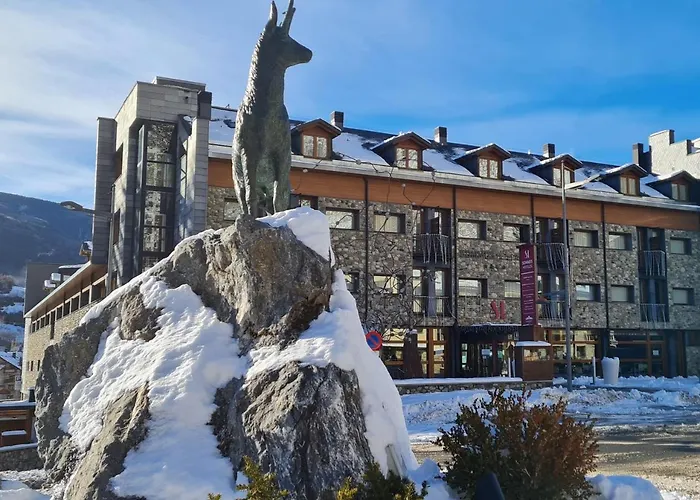 Sommos Hotel Aneto Benasque