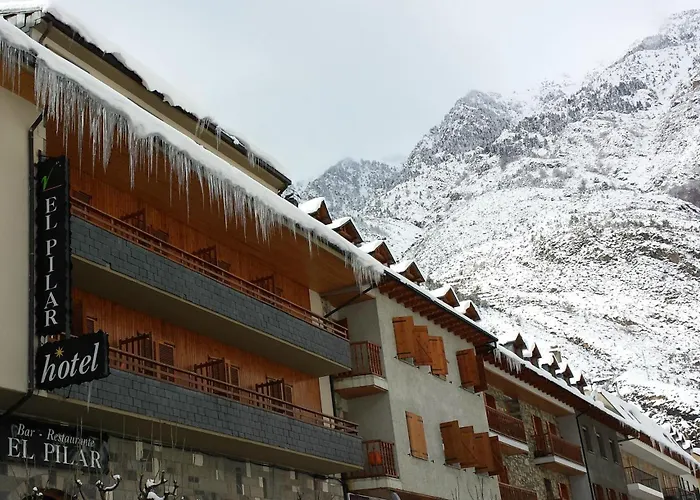Hotel El Pilar Benasque