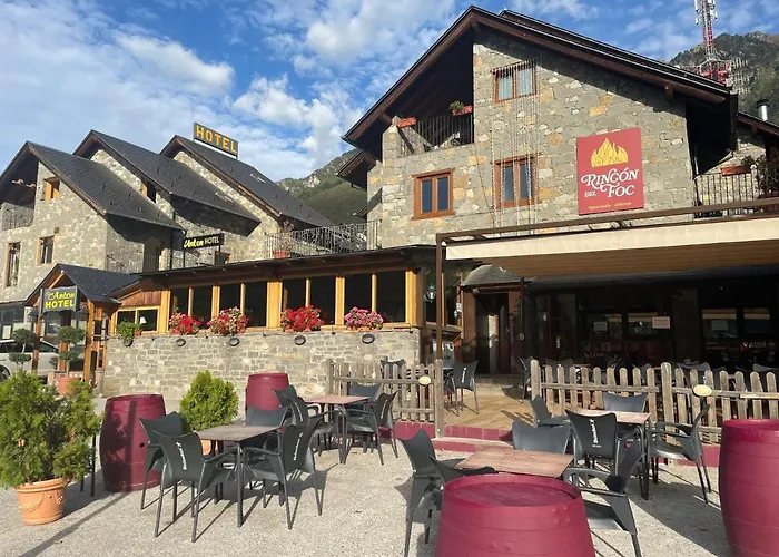Hotel San Anton Benasque