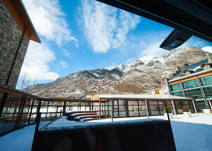 Sommos Hotel Aneto Benasque