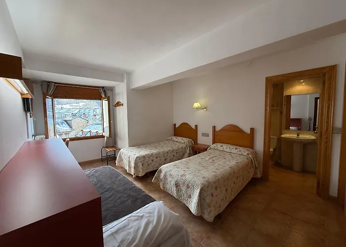 Hotel El Pilar Benasque
